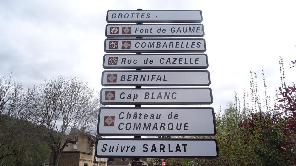 Terre D'Histoire - Baignade - Canoe - Piste Cyclable A 100 M Castelnaud La Chapelle Exterior foto