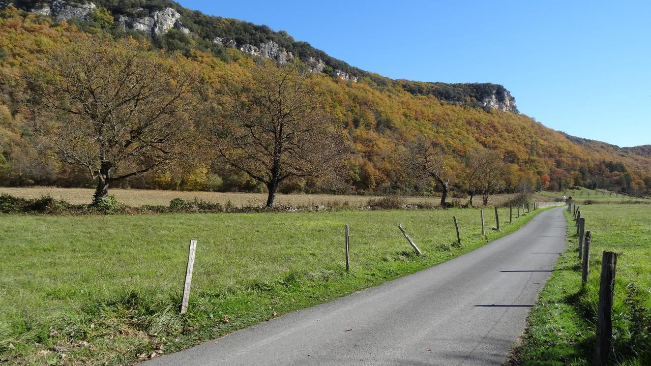 Terre D'Histoire - Baignade - Canoe - Piste Cyclable A 100 M Castelnaud La Chapelle Exterior foto